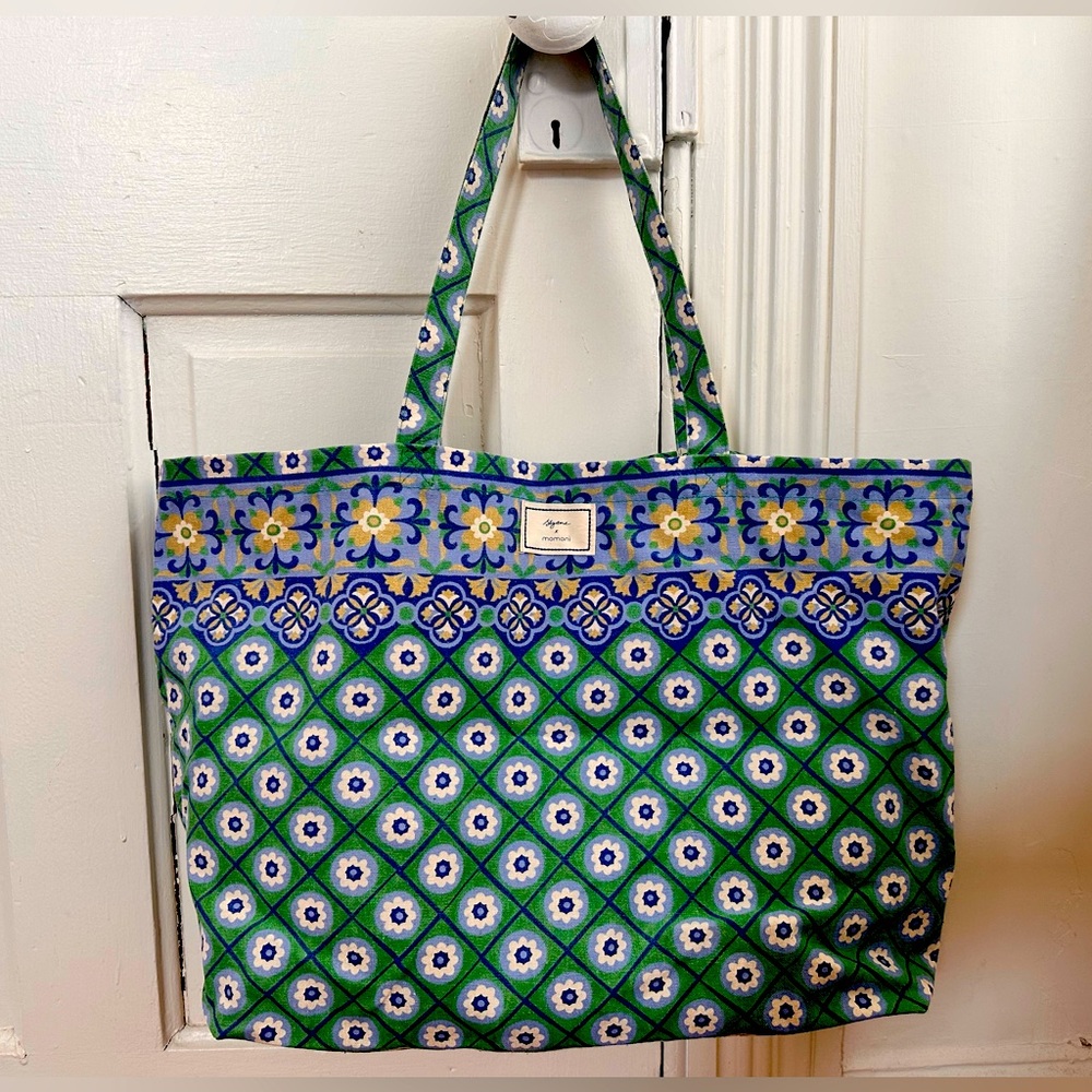 Sézane Momoni Tote Bag